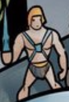 He-Man action figure