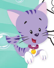 NEW EPISODES FOR JANUARY: "Puddleball!" and "Bubble Kitty!" | Bubble