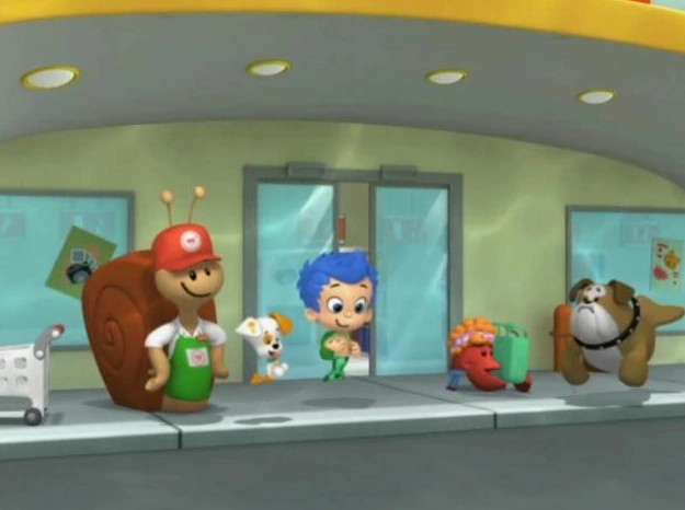 Snails | Bubble Guppies Wiki | FANDOM powered by Wikia
