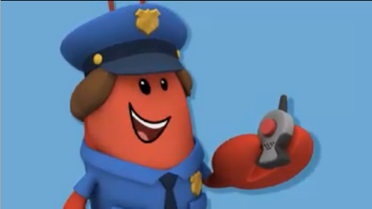 Wendie Malick on bubble guppies Wendie Malick on bubble guppies