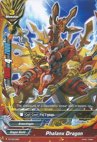 Dragonblade, Dragobrave, Future Card Buddyfight Wiki