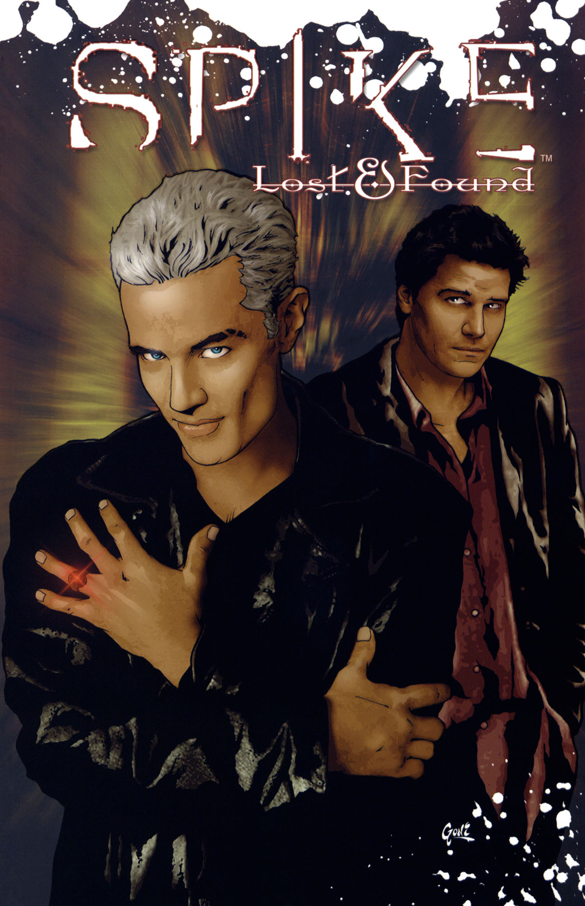 strange cum porn gif when does buffy and spike start dating