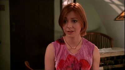 Willow Rosenberg Buffyverse Wiki Fandom powered by Wikia