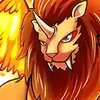 Fire Lion icon