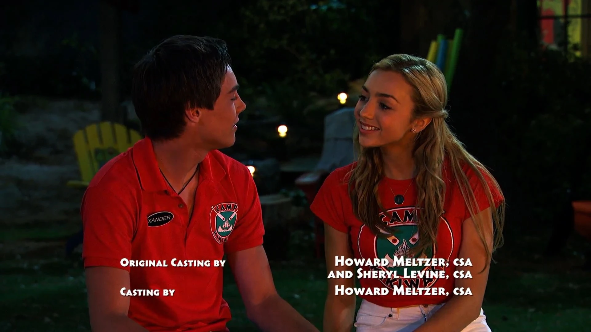 Image Emma and Xander Smells Like Camp Spirit18.jpg Bunk'd Wiki