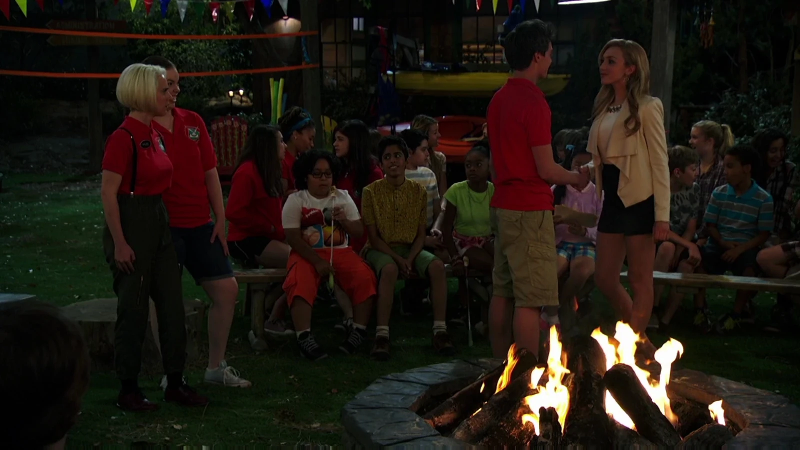 Xander McCormick/Gallery Bunk'd Wiki Fandom powered by Wikia