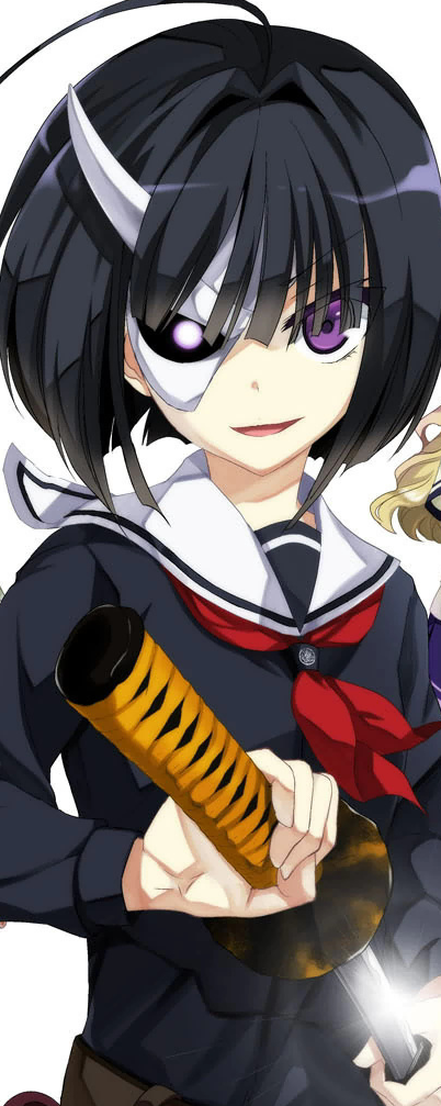 Onigawara Rin | Busou Shoujo Machiavellianism Wikia | FANDOM powered by