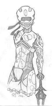 DJ, Pencil (Low Quality)