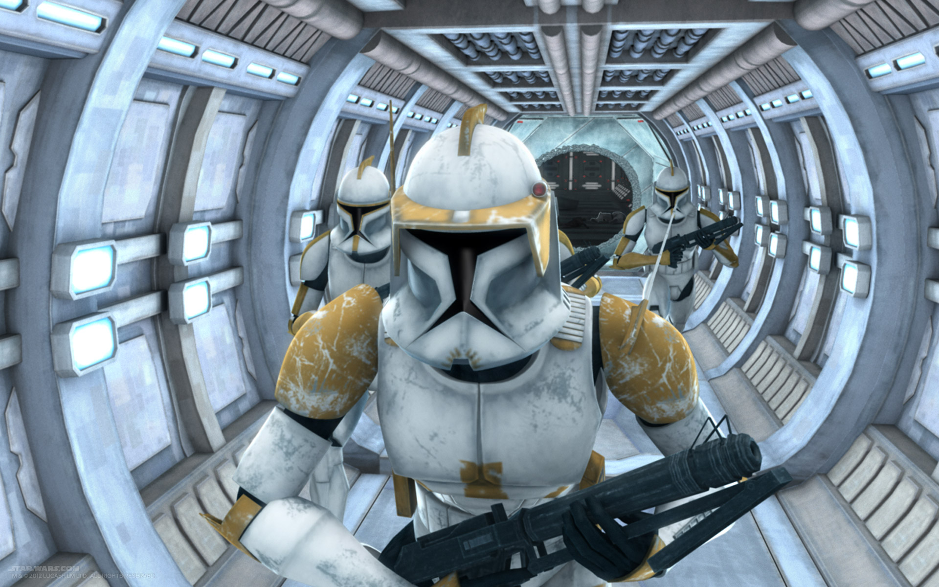 cac commander cody
