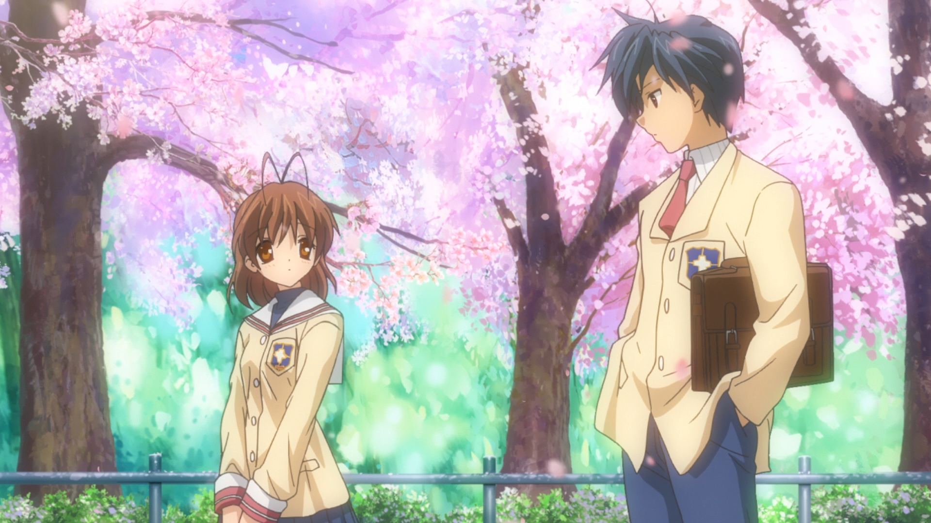 Clannad And After Story Review Ã²ã¿ã¯æ Slice of life, comedy, supernatural. ã²ã¿ã¯æ wordpress com