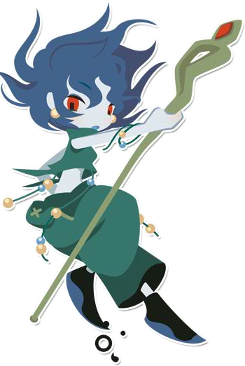 Misery | Cave Story Wiki | FANDOM powered by Wikia