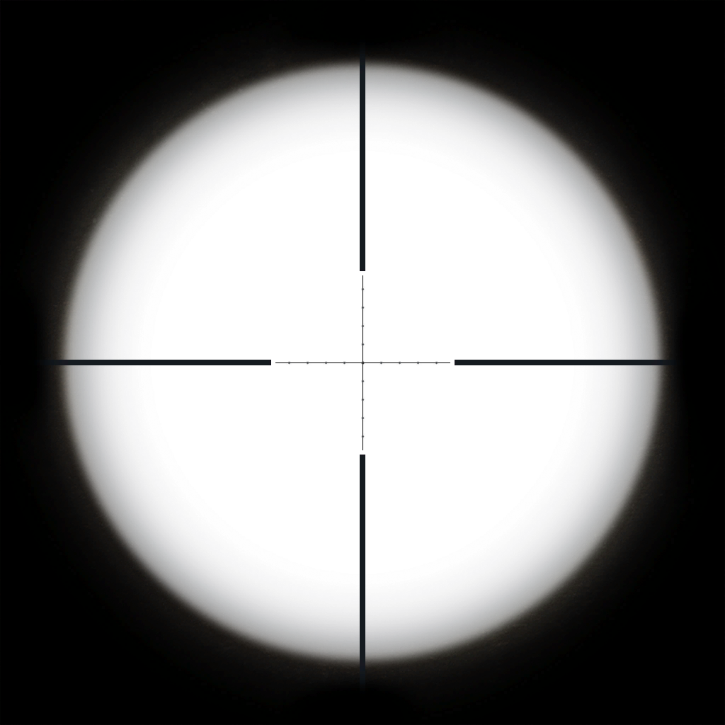 Image DSR 50 Scope Reticle BOII.png Call of Duty Wiki Fandom