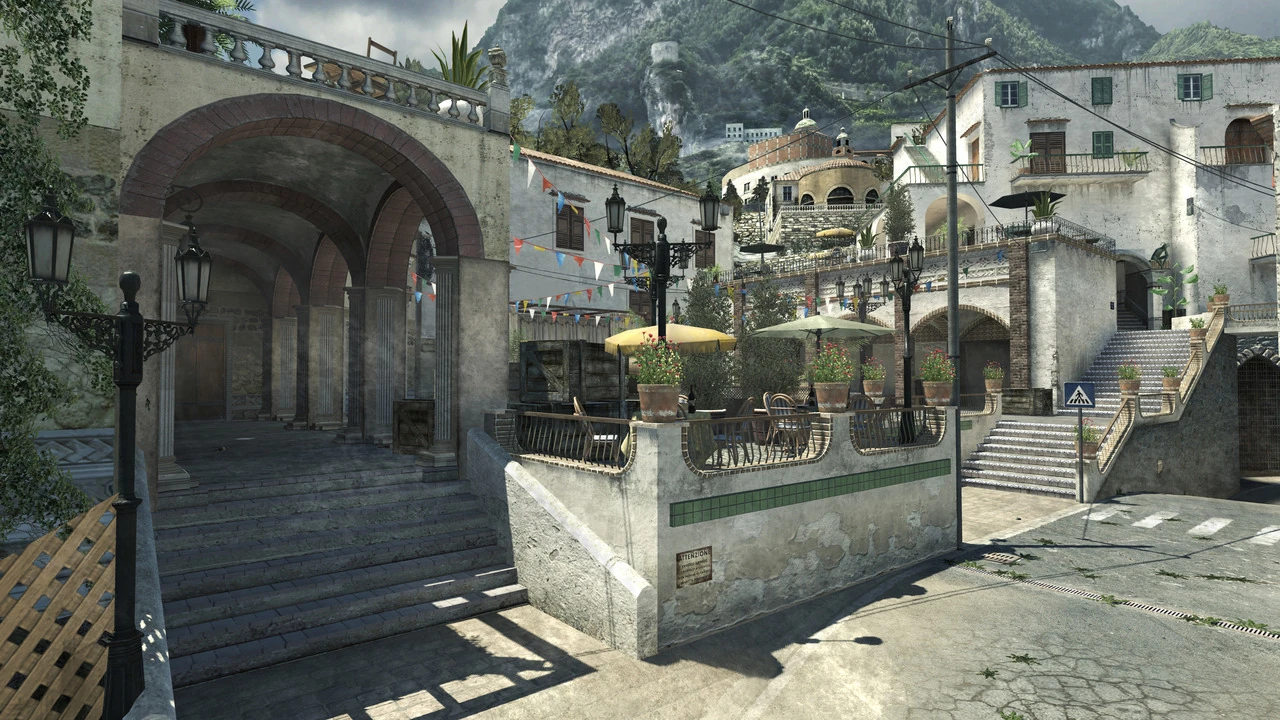 Mw3 Resistance Map Real Life Location