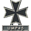UMP45 Marksman Icon MW3