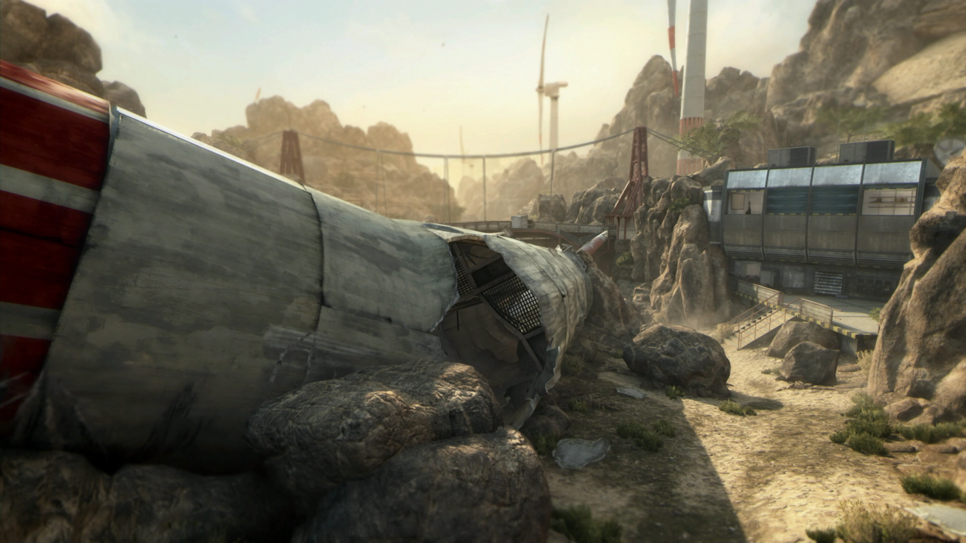 Turbine (map) Call of Duty Wiki Fandom powered by Wikia
