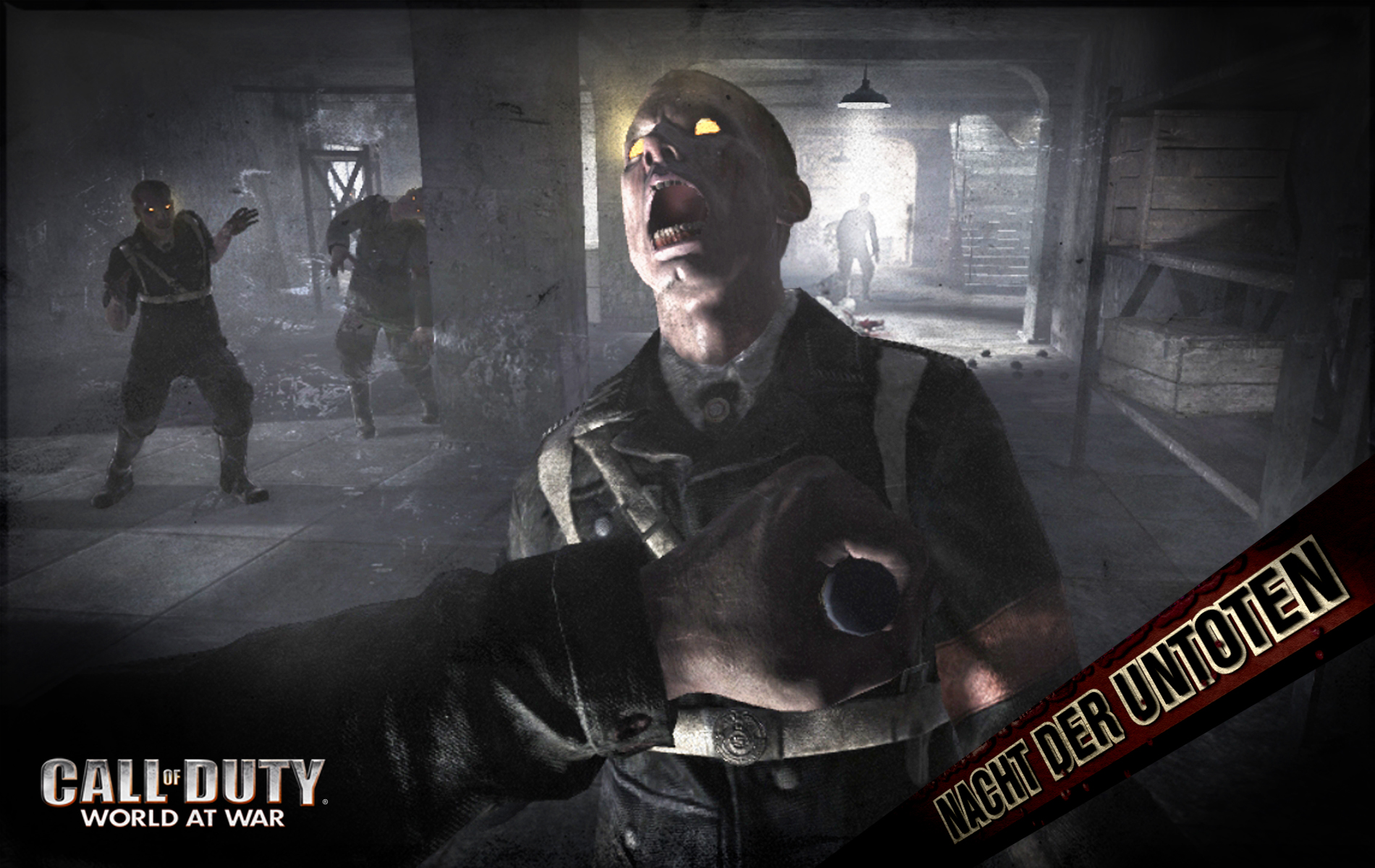 sciencetech article call duty world mode nazi zombies sciencetech article call duty world mode nazi zombies