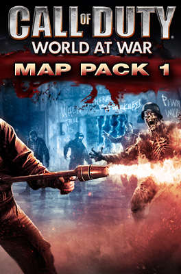 call of duty 5 world at war map pack 2