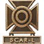 SCAR-L Expert Icon MW3