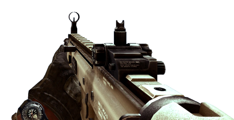 SCAR-H | Call of Duty Wiki | Fandom powered by Wikia