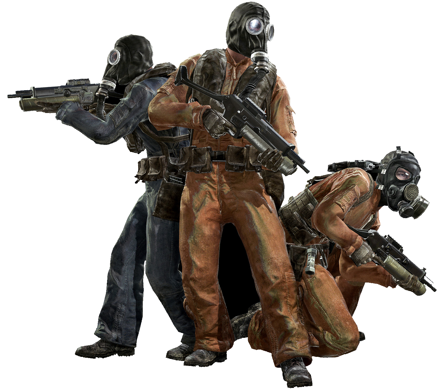 Chemical Agents | Call of Duty Wiki | Fandom powered by Wikia