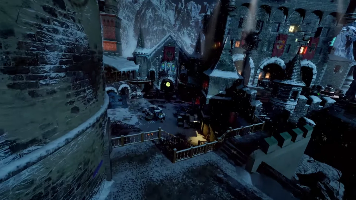 Image Der Eisendrache Screenshot 1 BO3.png Call of Duty Wiki