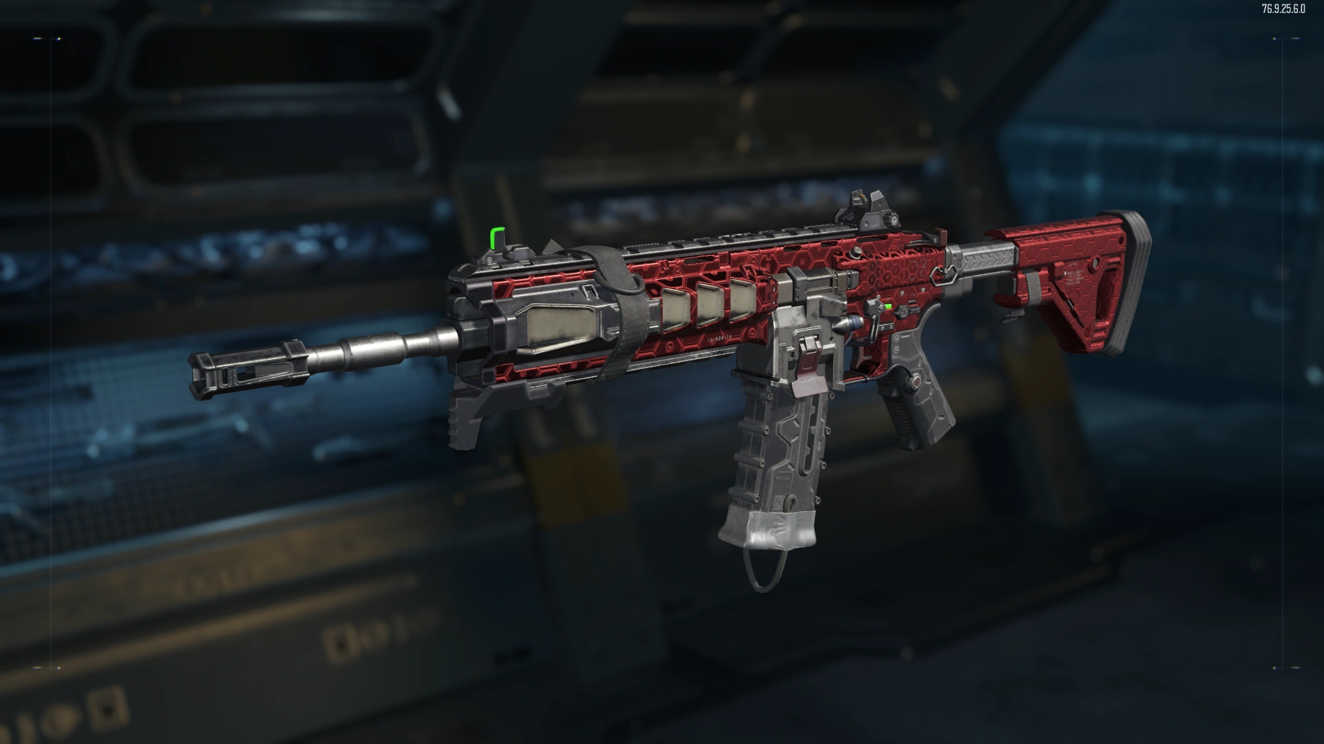 Red Hex Camouflage | Call of Duty Wiki | FANDOM powered by Wikia
