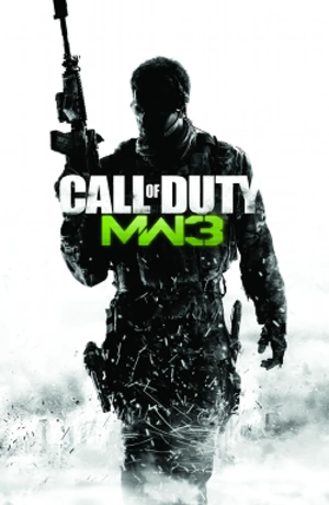 Call of Duty Modern Warfare 3 box art