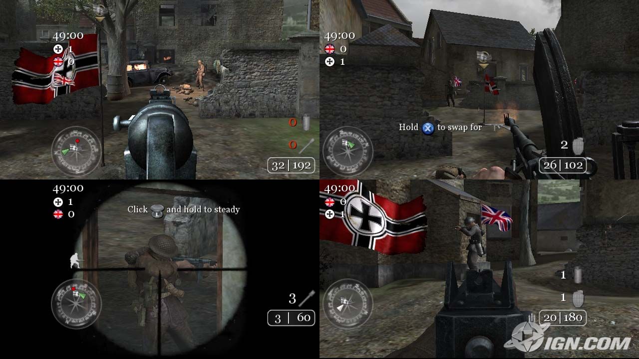 call of duty cold war split-screen xbox one call of duty cold war split-screen xbox one