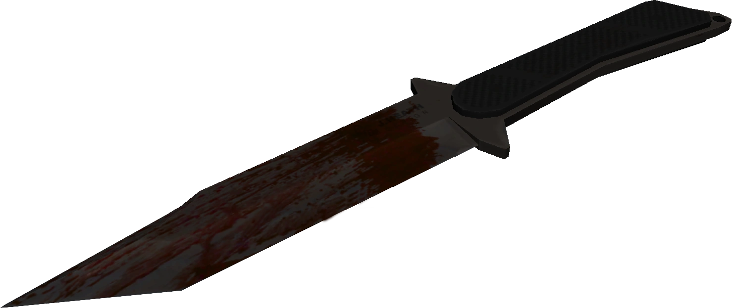 Image Bloody Combat Knife render MW2.PNG Call of Duty Wiki FANDOM