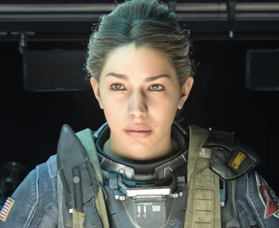 Nora Salter Call of Duty Wiki Fandom powered by Wikia