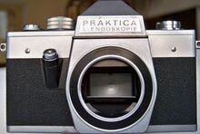 Praktica L endoskope MM1