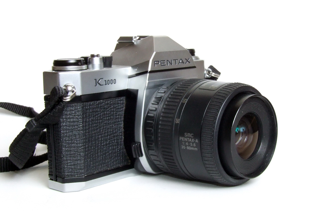 Pentax K1000 | Camerapedia | FANDOM powered by Wikia