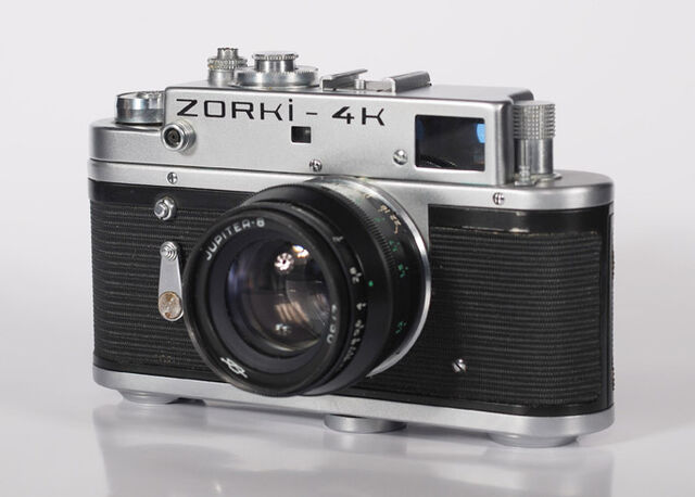 File:Zorki 4k rangefinder.jpg