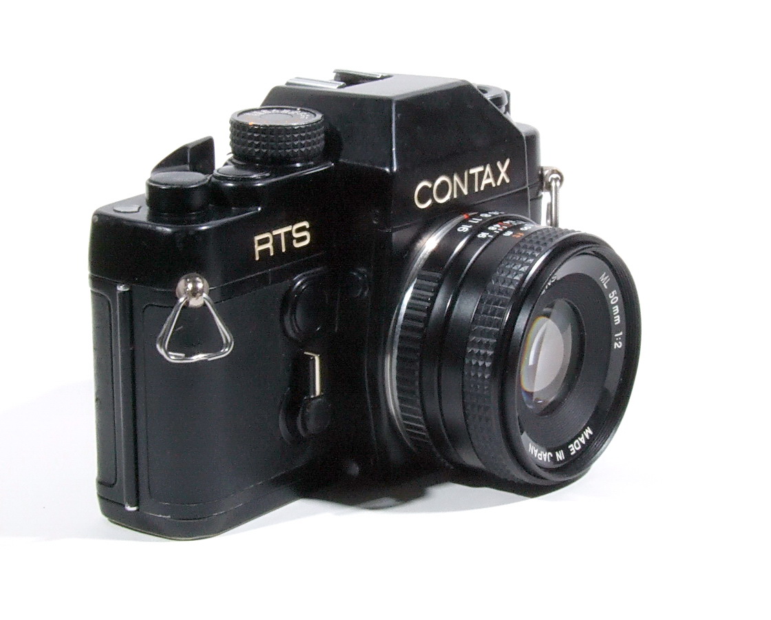 Contax Rts Instruction Manual