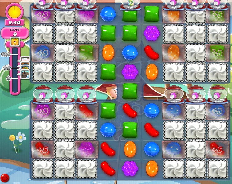 4 Pictures One Word Game Level 1925 Candy