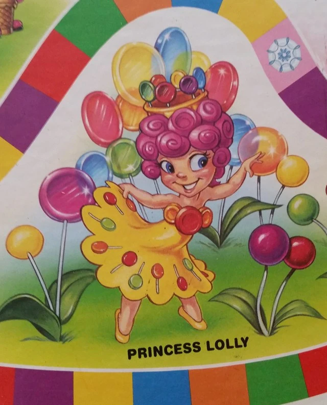 Image Lolly 90's.jpg Candy Land Wiki FANDOM powered by Wikia
