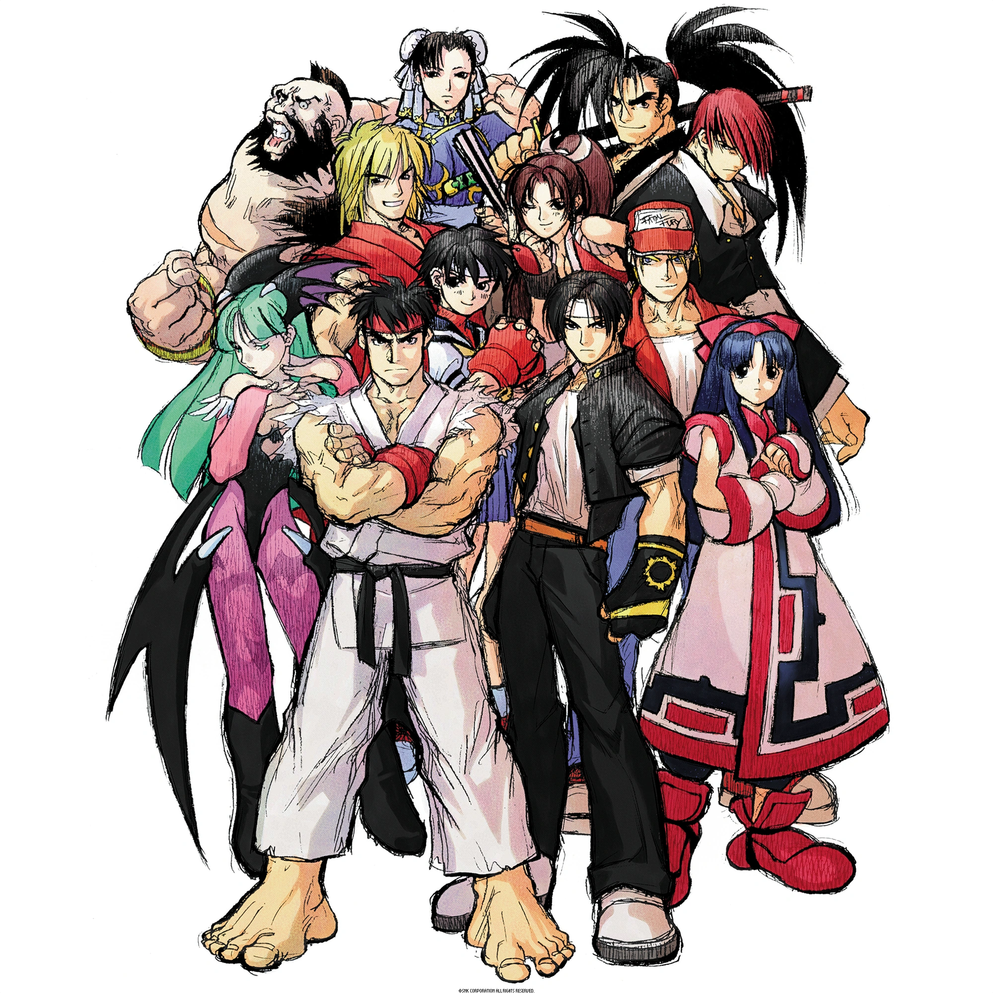 Capcom Vs Snk 3 Ultimate