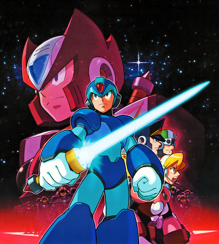 MMX6 Art