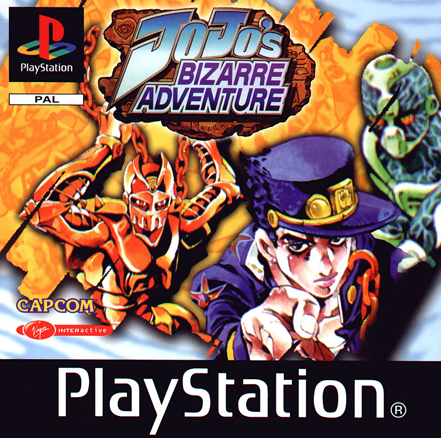 [RCH] JoJo's Bizarre Adventure (PS1) Latest?cb=20151114170916