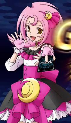 vanguard pale moon girl vanguard pale moon girl