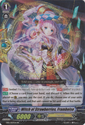 Cardfight!! Vanguard Clan of the Day: Genesis 273?cb=20141116143241