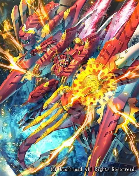 Cardfighters Club Chronotiger Rebellion Decklist Gear Chronicle Cardfighters Club Chronotiger Rebellion Decklist Gear Chronicle