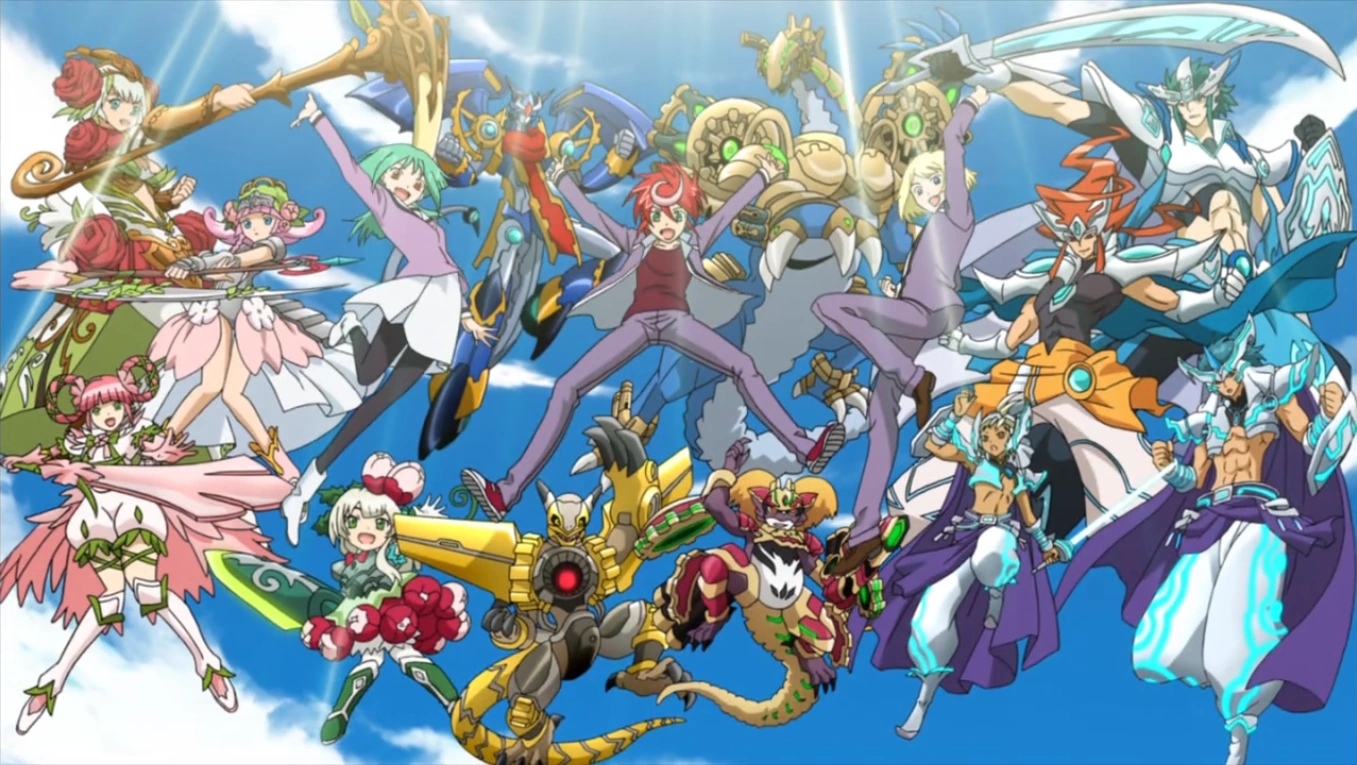 Image TokohaChronoShion (AnimeED).png Cardfight!! Vanguard Wiki Fandom powered by Wikia