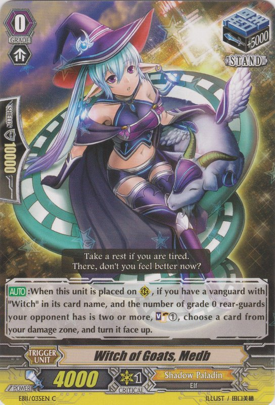 Image result for cardfight vanguard triggers