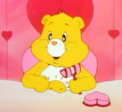 fun shine bear