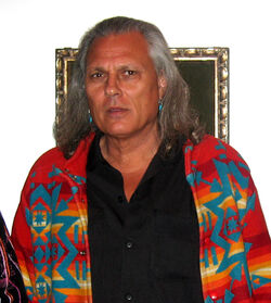 Michael horse 2006