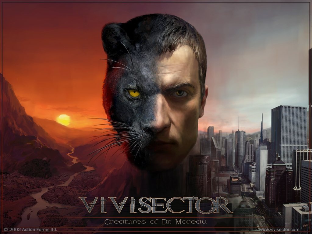 Download Vivisector: Beast Within Free Full Version, Vivisector: Beast Within