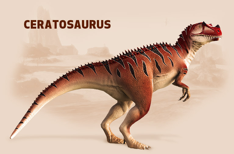 Ceratosaurus | Carnivores Wiki | Fandom powered by Wikia