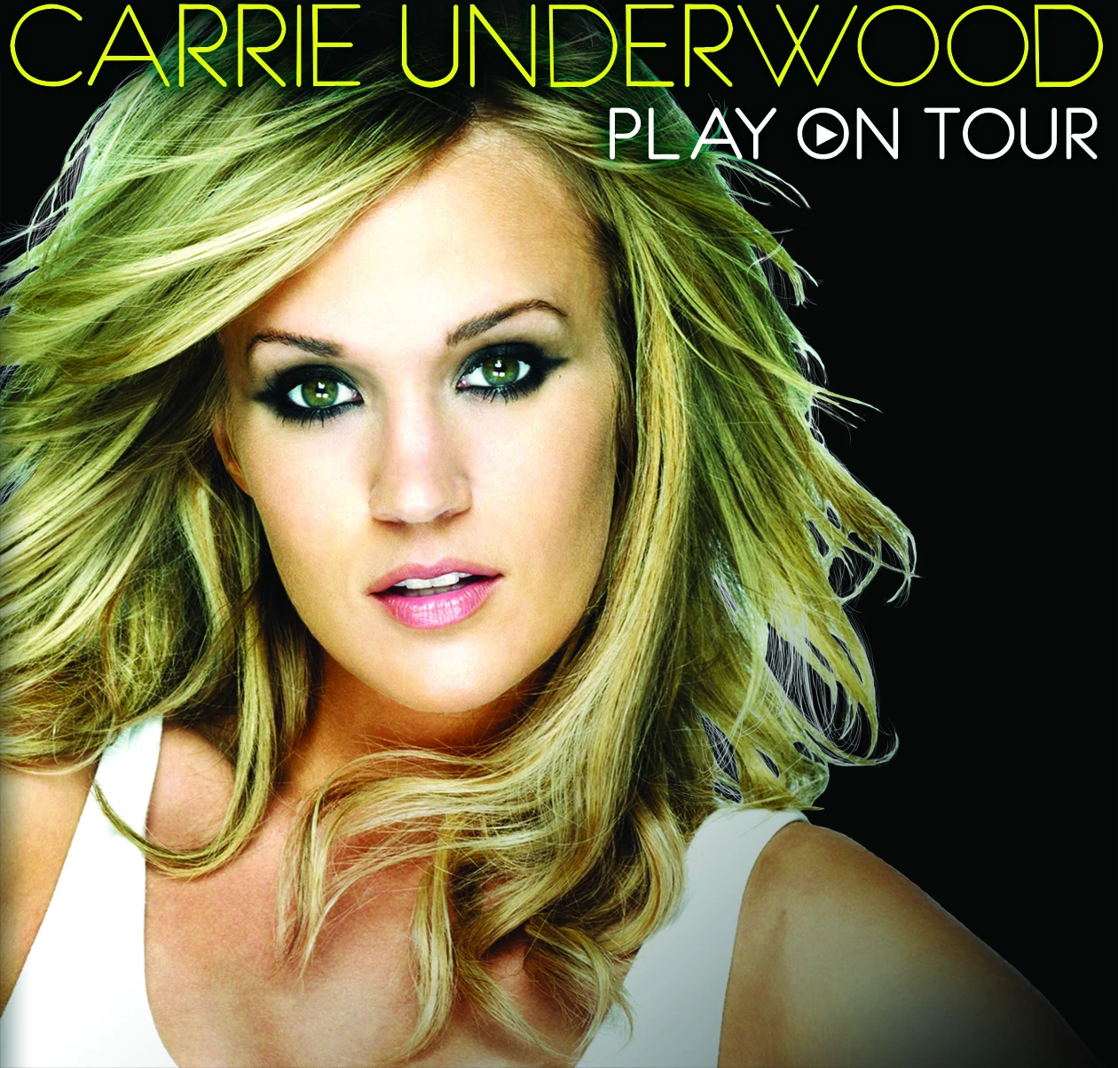 Play On Tour | Carrie Underwood Wiki | FANDOM powered by Wikia