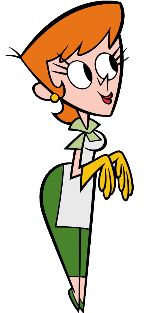 Mama Dextera i Dee Dee | Cartoon Network Wiki | Fandom powered by Wikia
